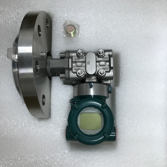 Yokogawa Differential pressure transmitter EJA210E-JHS4G917EN-WD23B2TW00-B