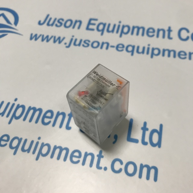 Weidmuller Intermediate relay DRM270730L 