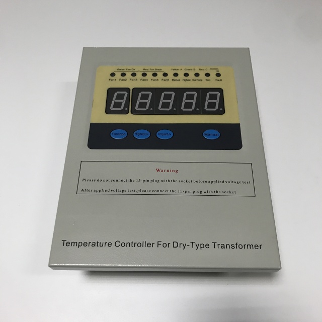 HUADA Intelligent temperature controller for dry-type transformers BWDK-3208BE 