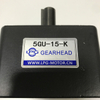 LPG gear reducer 5GU-15-K 