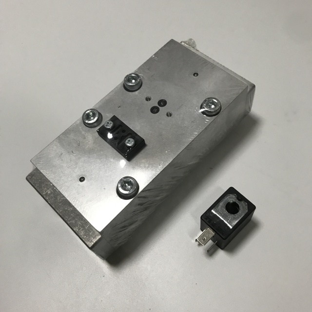 NORGREN solenoid valve UQM 22456 172 16 