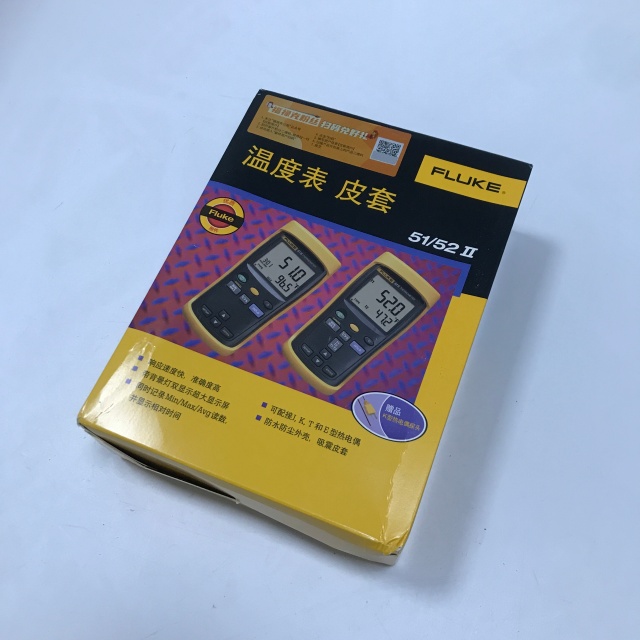 Fluke Contact thermometer 52 II 