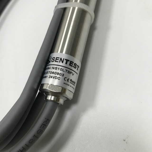 Sentest Infrared Thermometer NS10LTSFV