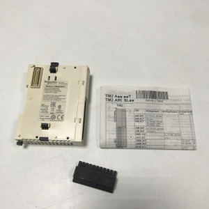 Schneider PLC Programming module TM2ALM3LT