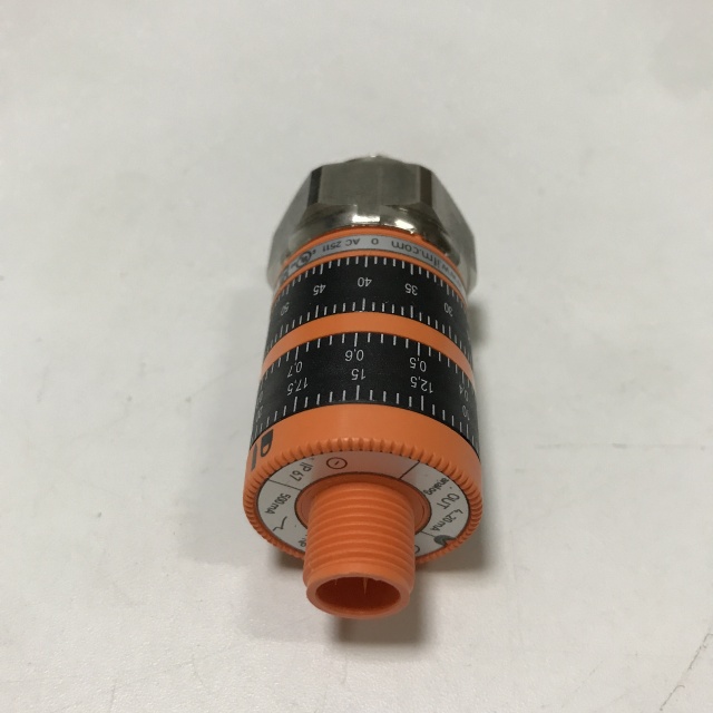 IFM vibration sensor VKV021