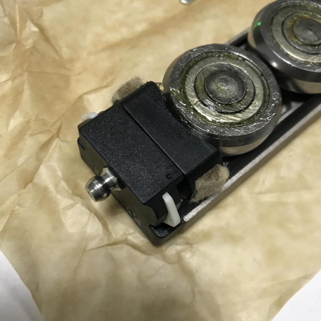 ROLLON slider NTE43134N0ZA