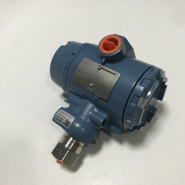 Rosemount Pressure transmitter 2051GP4A2B21AB4Q4D4M5