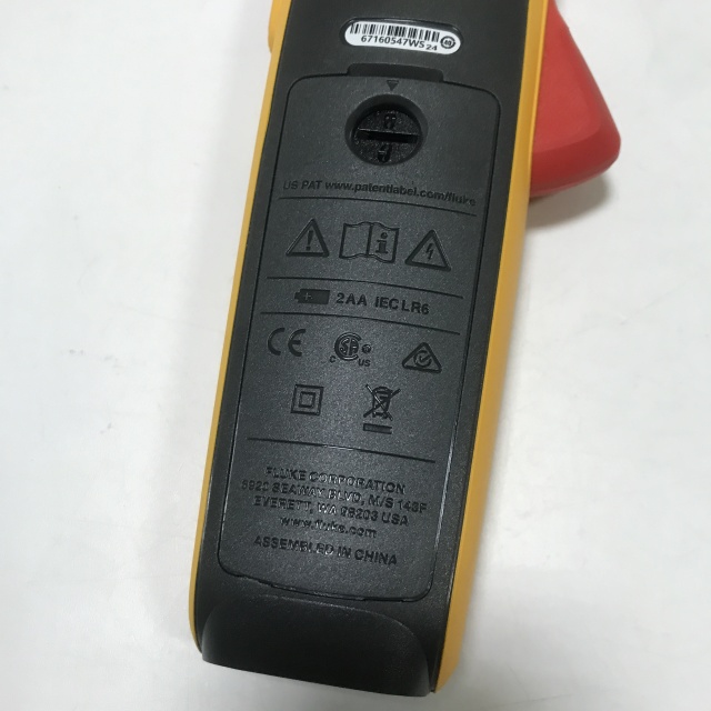 Fluke clamp meter 375 FC 