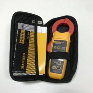 Fluke True effective value leakage current clamp meter 368 FC