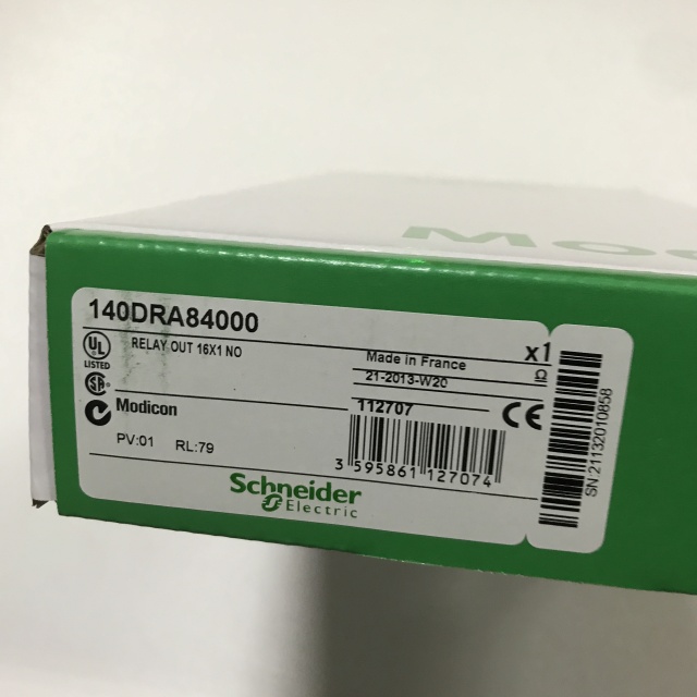 Schneider Programmable output module 140DRA84000