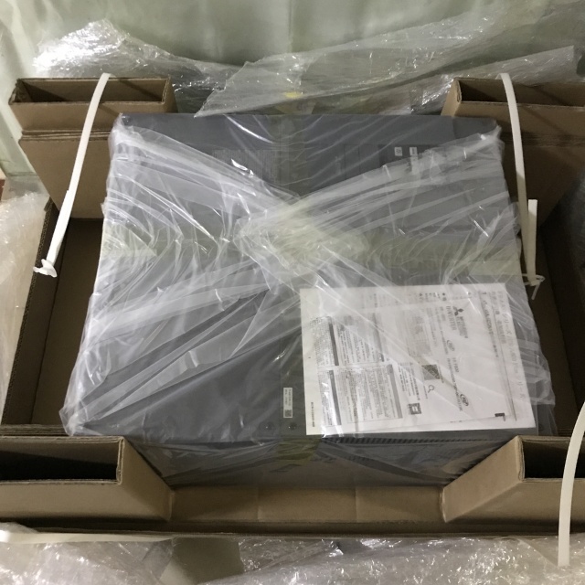 Mitsubishi inverter FR-A840-02160-2-60