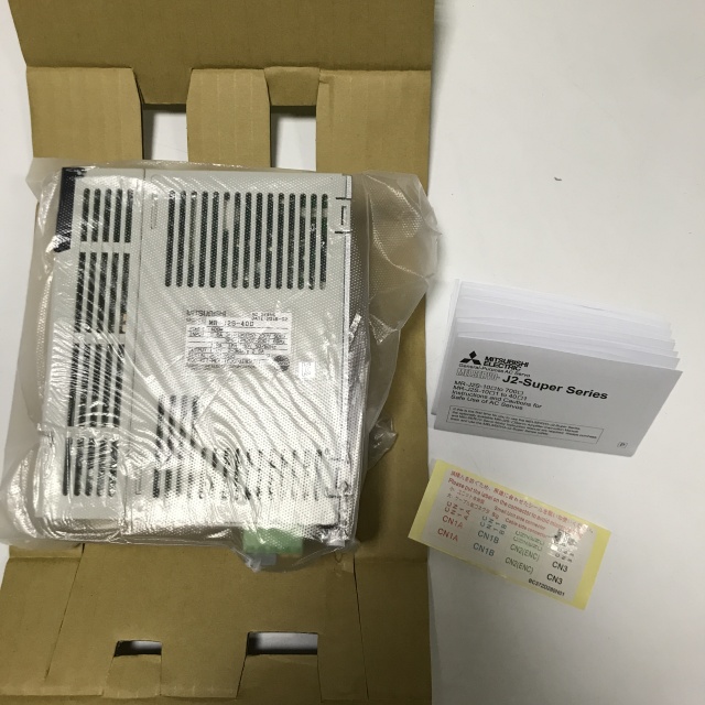 Mitsubishi servo drive MR-J2S-40B