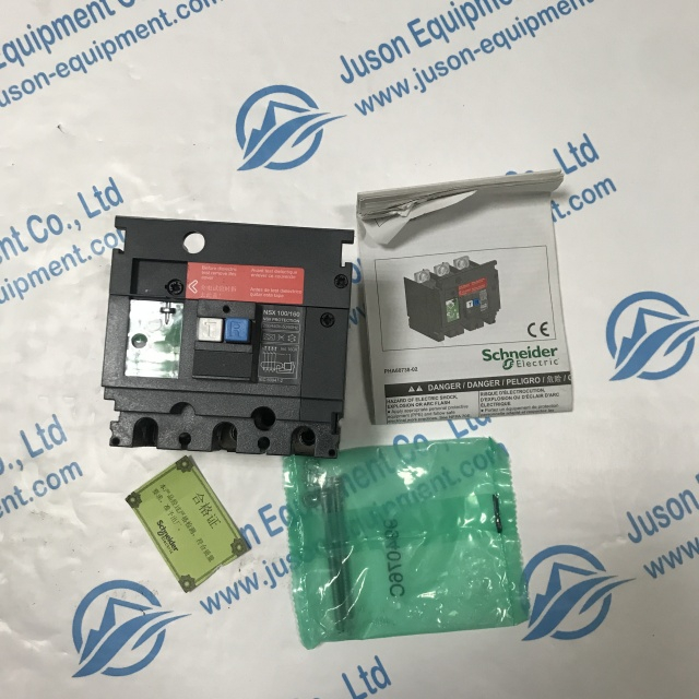 Schneider Leakage protection module LV429488