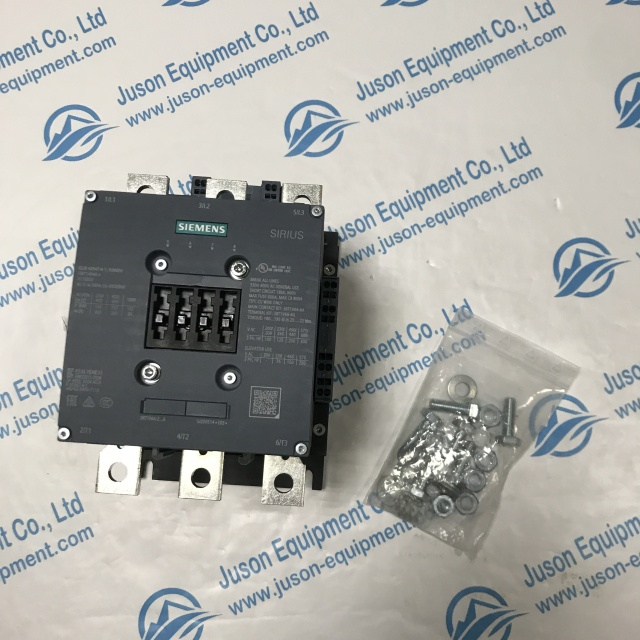 SIEMENS Power contactor 3RT1066-2NP36
