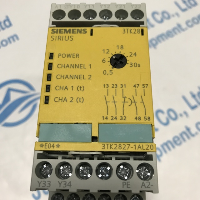 SIEMENS Relay 3TK2827-1AL20 The preferred successor
