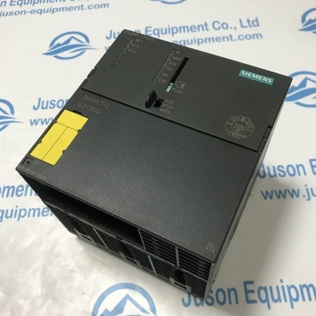 SIEMENS CPU module 6ES7318-3FL01-0AB0