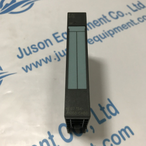 SIEMENS analog input module 6ES7134-4JB50-0AB0
