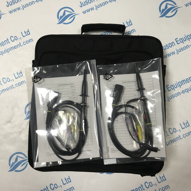 Siglent Handheld oscilloscope SHS810X