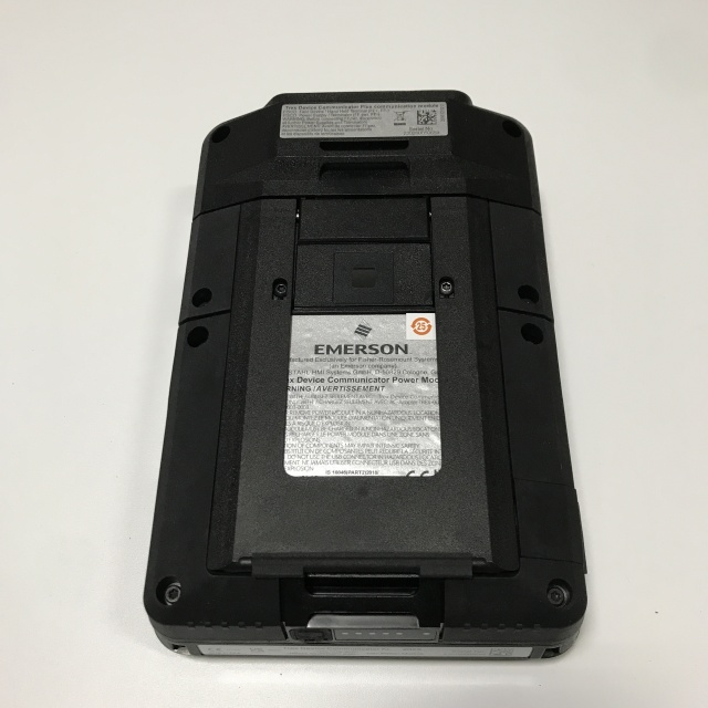 EMERSON Device communicator TREXLHPKLWS3S