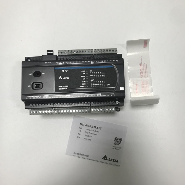 Delta PLC Programmable Logic Controller DVP32ES311T