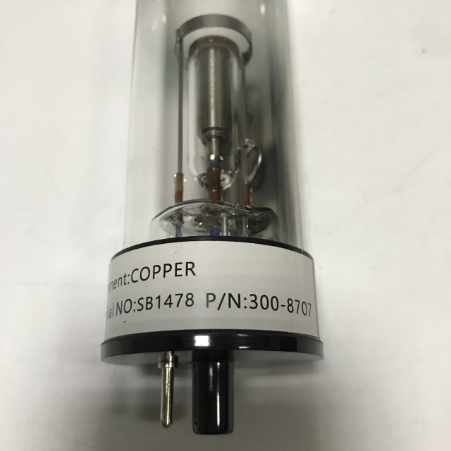 AMETEK cadmium lamp 300-8707