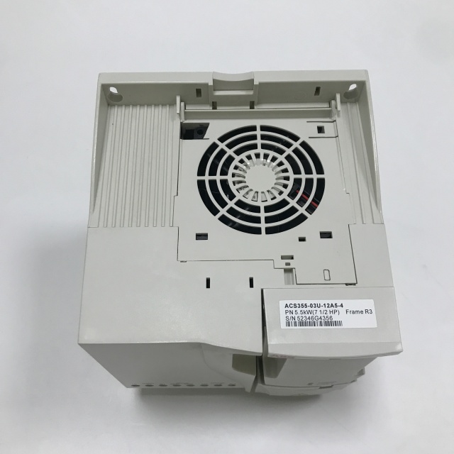 ABB Three phase frequency converter ACS355-03U-12A5-4
