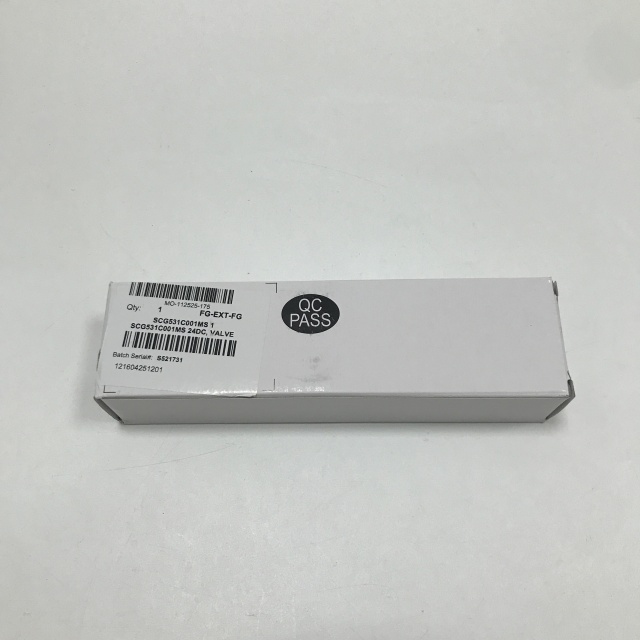 ASCO solenoid valve SCG531C001MS