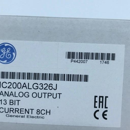 GE Digital Input Module IC200ALG326 