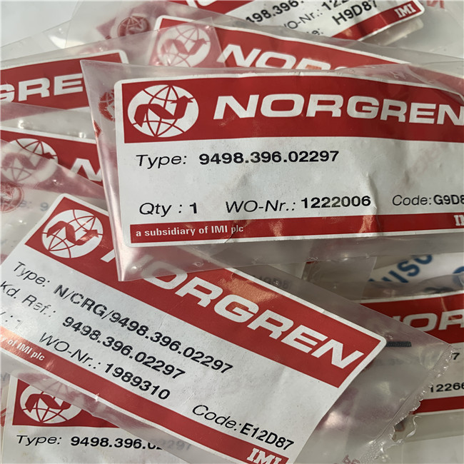 NORGREN solenoid valve 11-211P603-H0