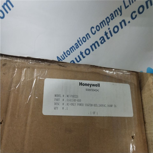 Honeywell DCS card spare parts 51401140-400 