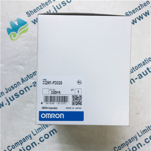 OMRON CQM1-PD026 Module