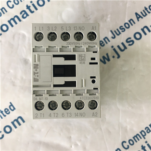 EATON DILM7-10 XTCE007B10F Contactor
