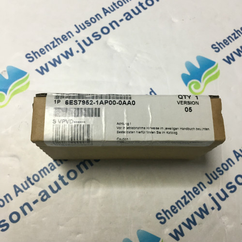 Siemens 6ES7952-1AP00-0AA0 SIMATIC S7, RAM Memory Card for S7-400, long design, 8 Mbyte
