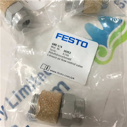 FESTO GRE-1.4 10352 valve