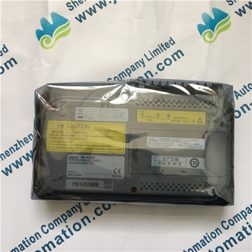 OMRON ZR-RX20A-CHRO sensor