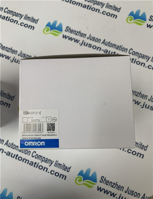 OMRON CQM1-CPU21-E Module