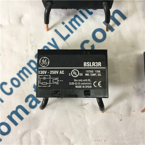 GE Instantaneous voltage suppressor module BSLR3R-104718 