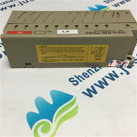 OMRON B7A-T10S3 Plastic case circuit breaker