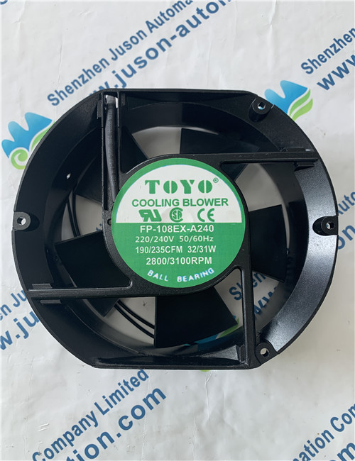 TOYO FP-108EX-A240 Axial Fan
