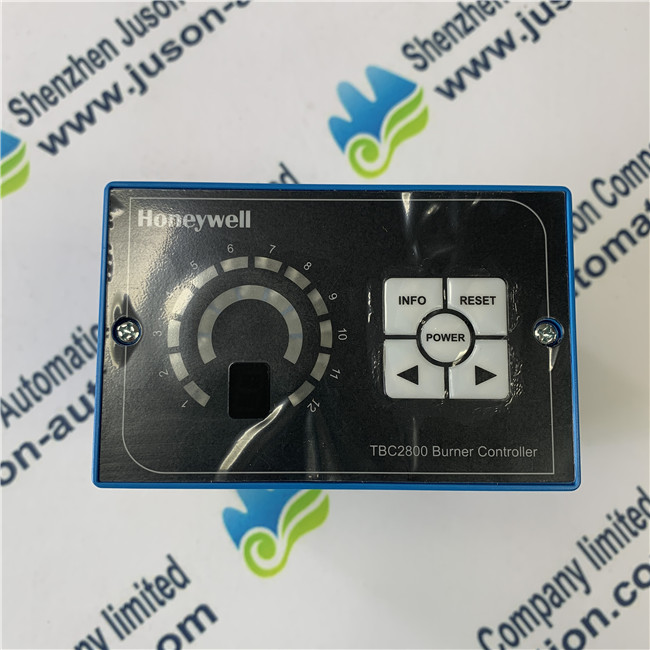 Honeywell Combustion controller TBC2800A1000 