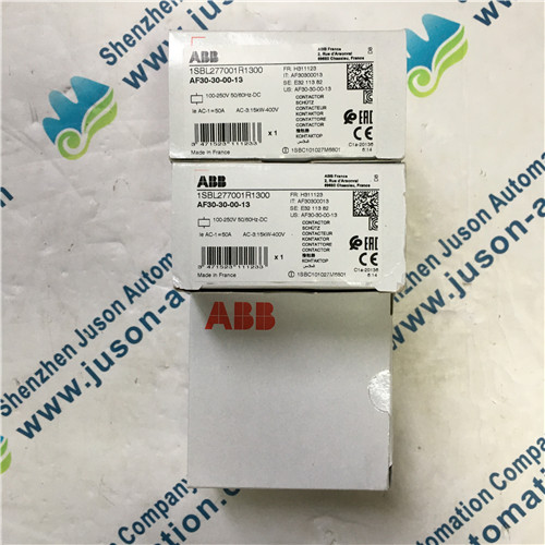 ABB AF30-30-00-13 1SBL277001R1300 Contactor