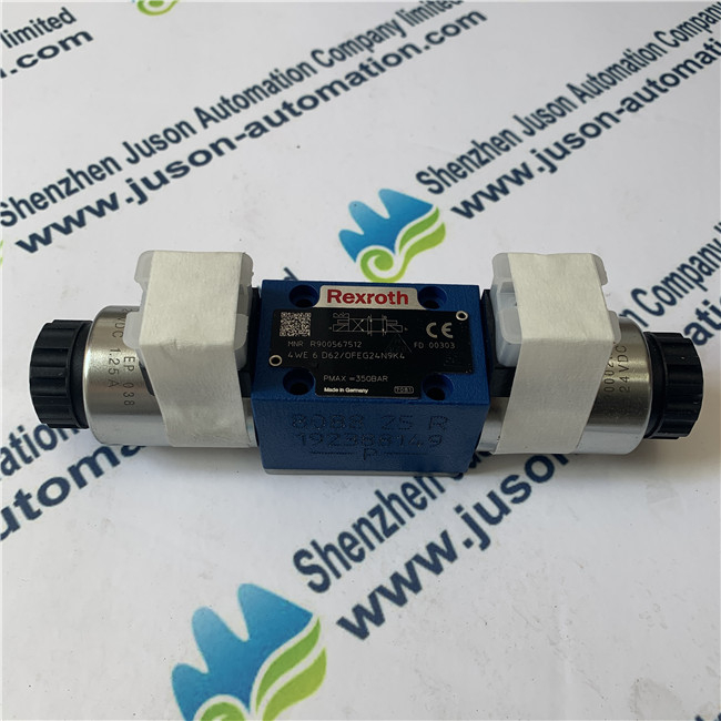 Rexroth 4WE 6 D 62 OFEG24N9K4 Solenoid directional valve - Buy Rexroth ...