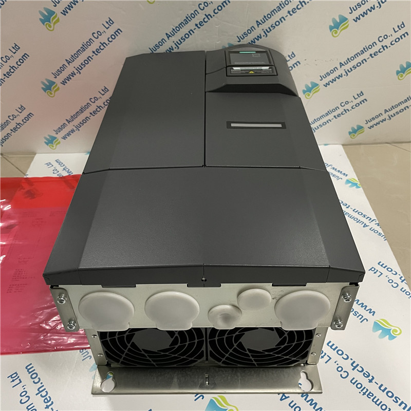 SIEMENS 6SE6440-2UD31-8DA1 MICROMASTER 440 without filter 380-480 V 3 AC +10/-10% 47-63 Hz constant torque 18.5 kW overload 150% 60 s