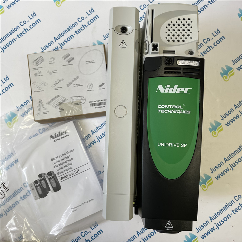 Nidec Inverter SP2404