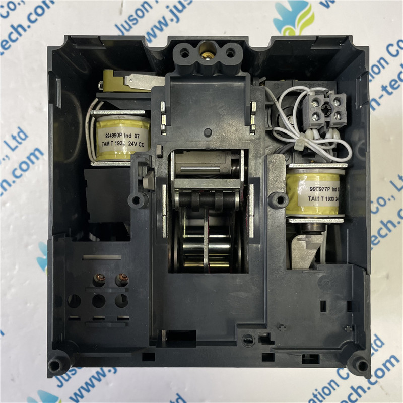 Schneider LV432643 standard motor mechanism module MT400/630, ComPact NSX400/630, 24/30 VDC
