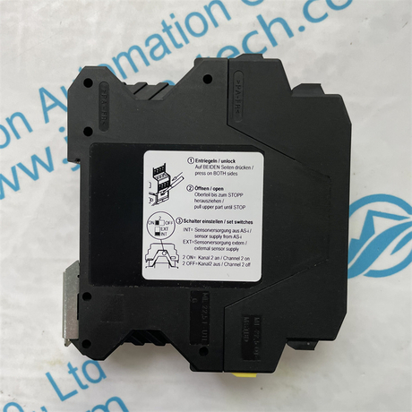 Bihl+Wiedemann bus module BWU1345