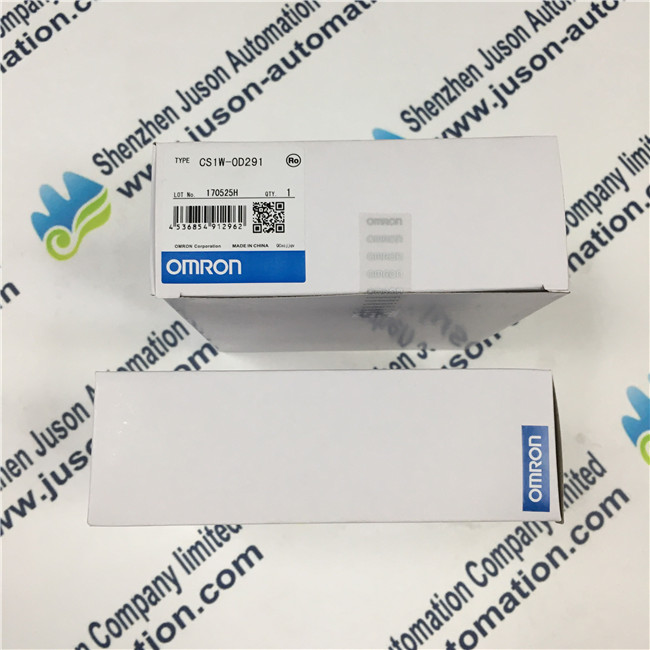 OMRON CS1W-OD291 Module