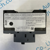 SIEMENS molded case circuit breaker 3RV1011-1CA10 Circuit breaker size S00 for motor protection, CLASS 10 A-release 1.8...2.5 A N-release 33 A Screw terminal 