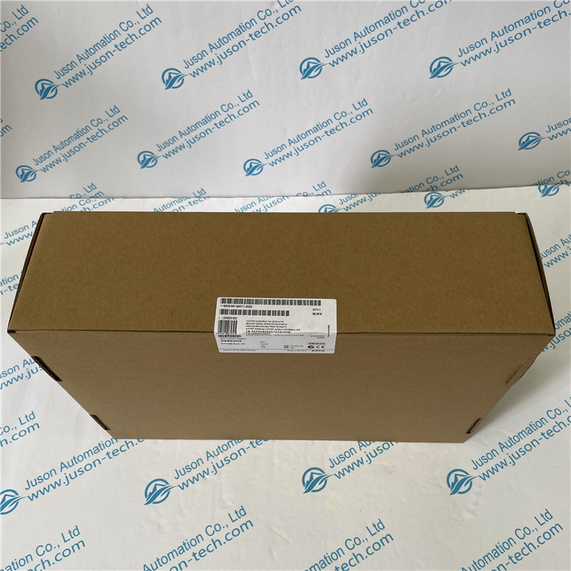 SIEMENS touch keyboard control panel 6AV6647-0AE11-3AX0 SIMATIC HMI KTP1000 Basic Color DP, Basic Panel, Key/touch operation, 10" TFT display, 256 colors