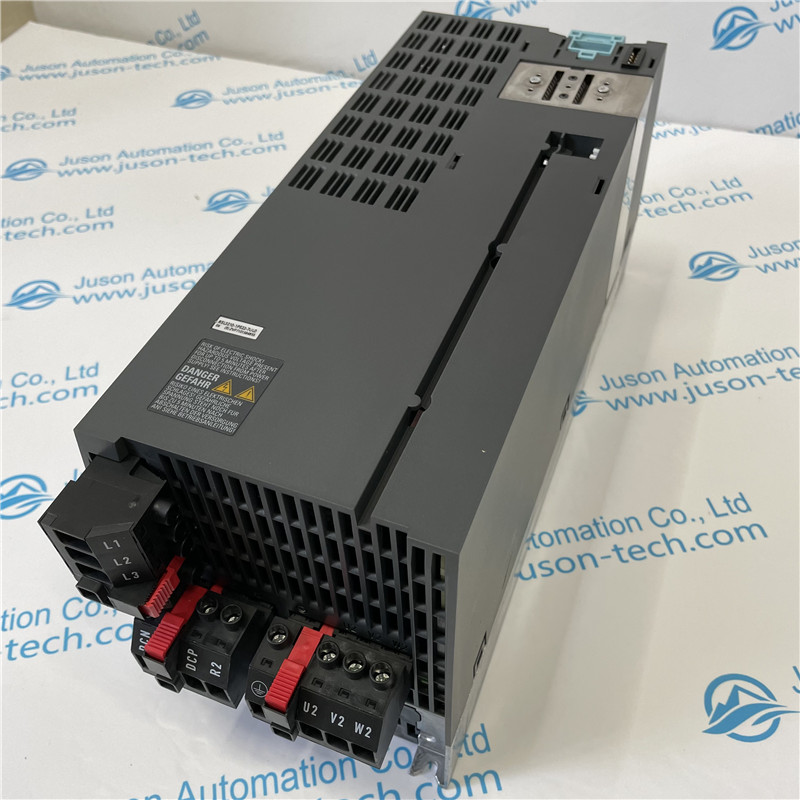 SIEMENS inverter 6SL3210-1PE22-7UL0 SINAMICS POWER MODULE PM240-2 WITHOUT FILTER WITH BUILT IN BRAKING CHOPPER 3AC380-480V +10/-10% 47-63HZ OUTPUT HIGH OVERLOAD: 7,5KW 